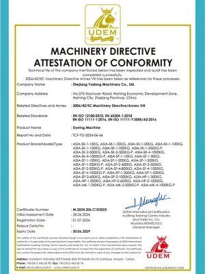 CE Certification