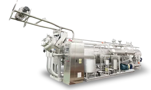 Machine de teinture à jet haute température et pression