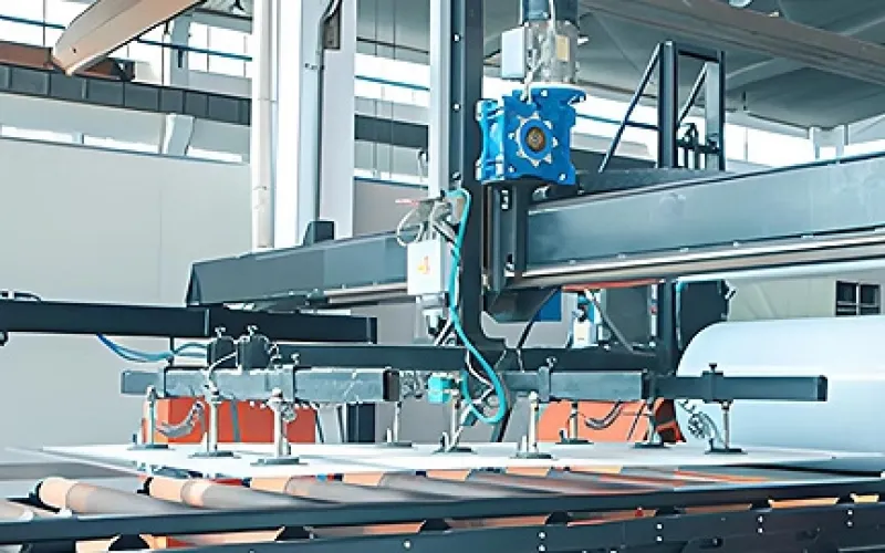 Regardez Haining dans la réforme numérique | Yadong Machinery : La numérisation aide les entreprises à décoller
